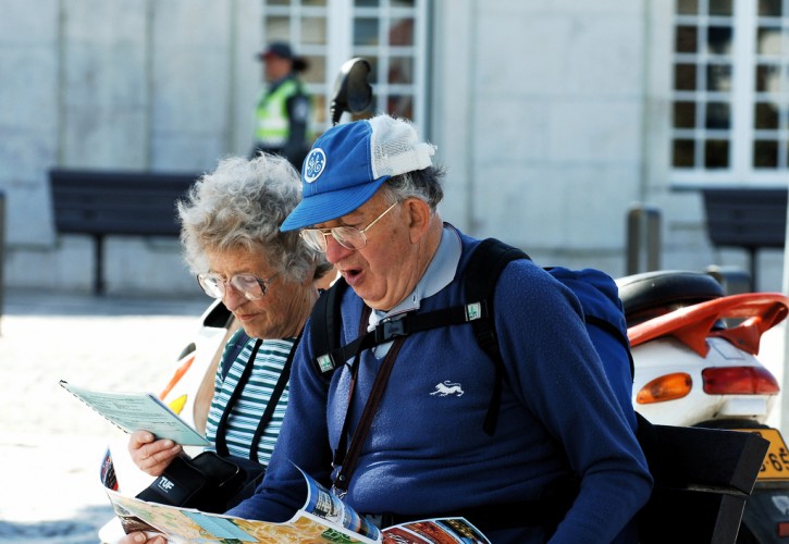 Hábitos de Turismo na Terceira Idade